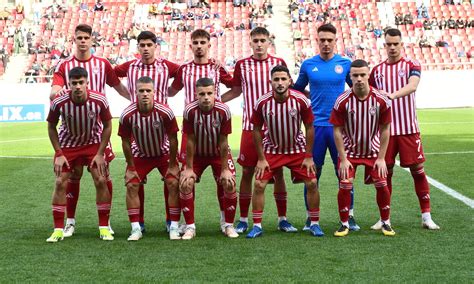 olympiakos u19